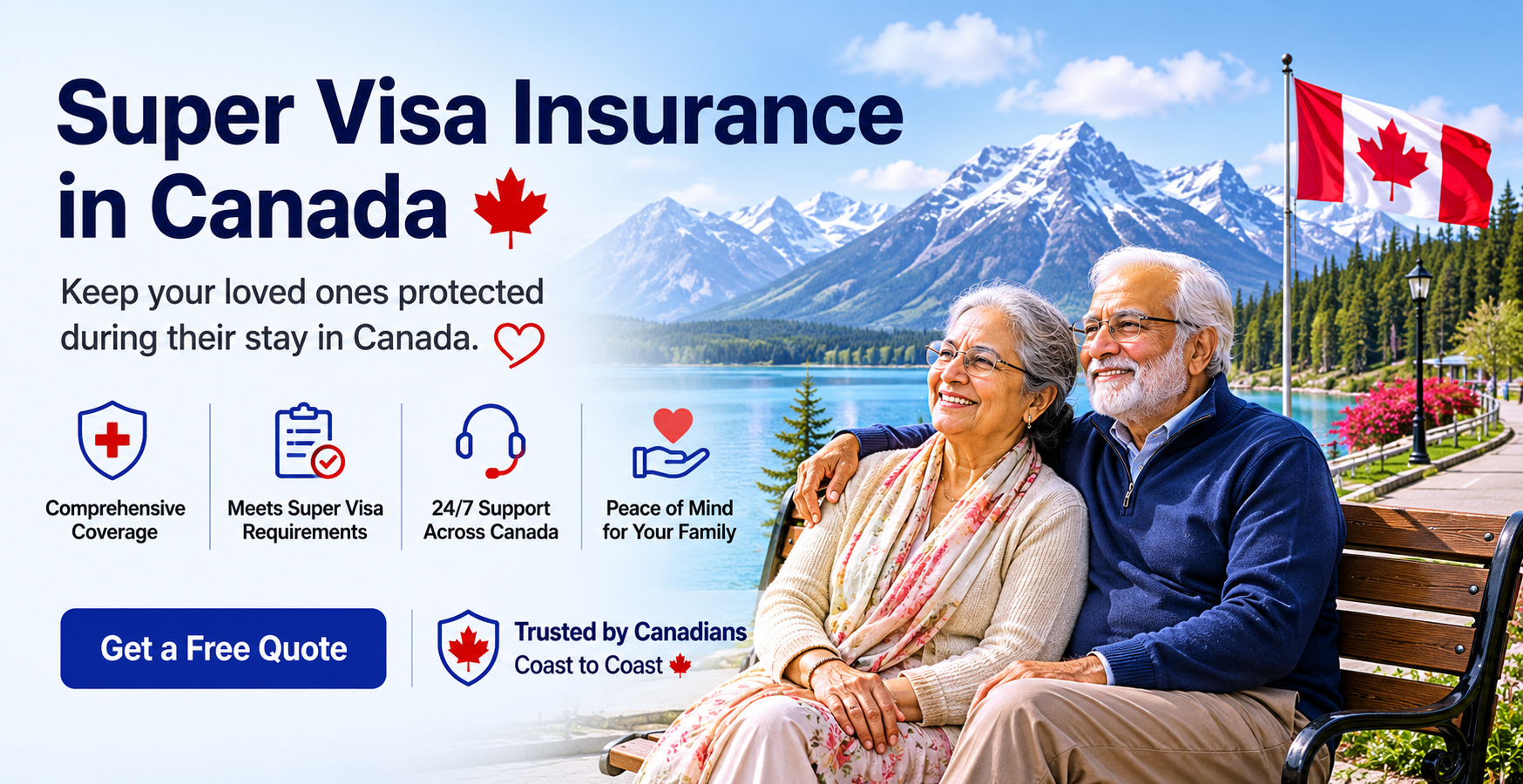 Super Visa Insurance in Canada,