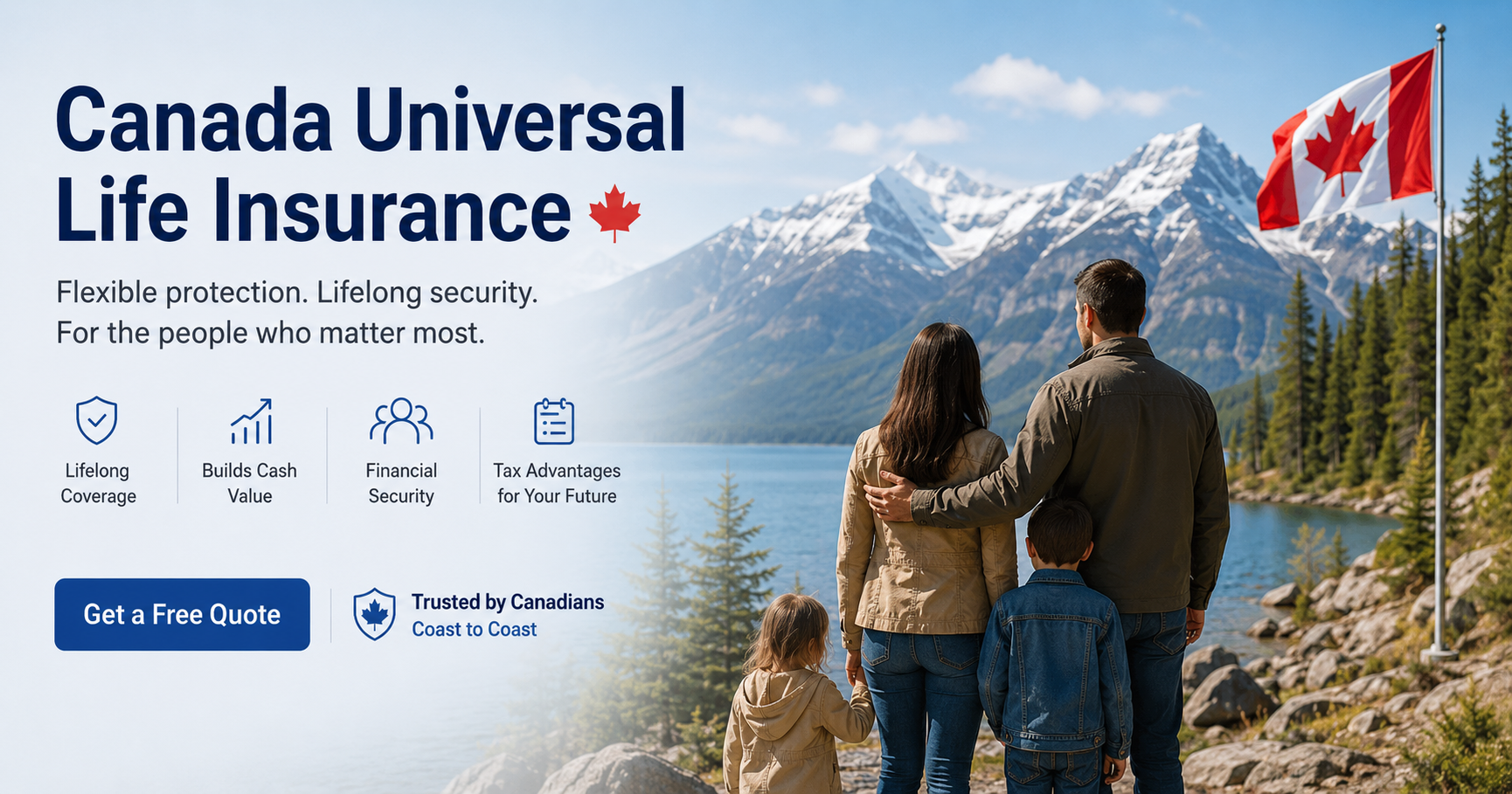 Canada Universal Life Insurance